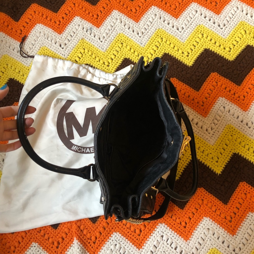 Michael kors studded tote - Picture 4 of 4